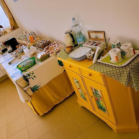 Lo Spicchio B&B Alghero Kültér fotó