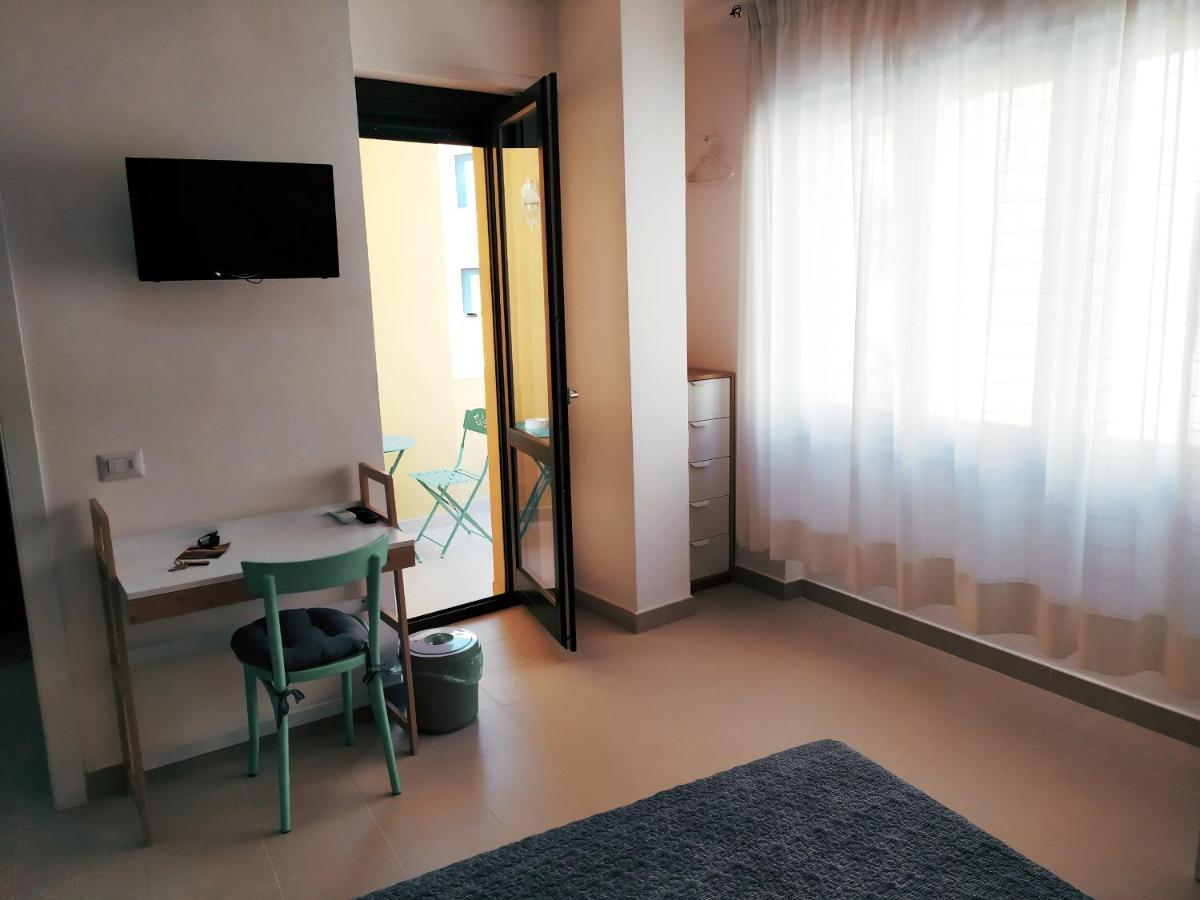 Lo Spicchio B&B Alghero Kültér fotó