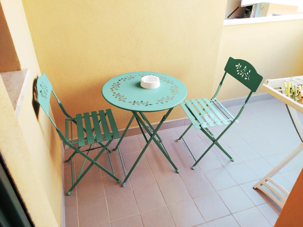 Lo Spicchio B&B Alghero Kültér fotó